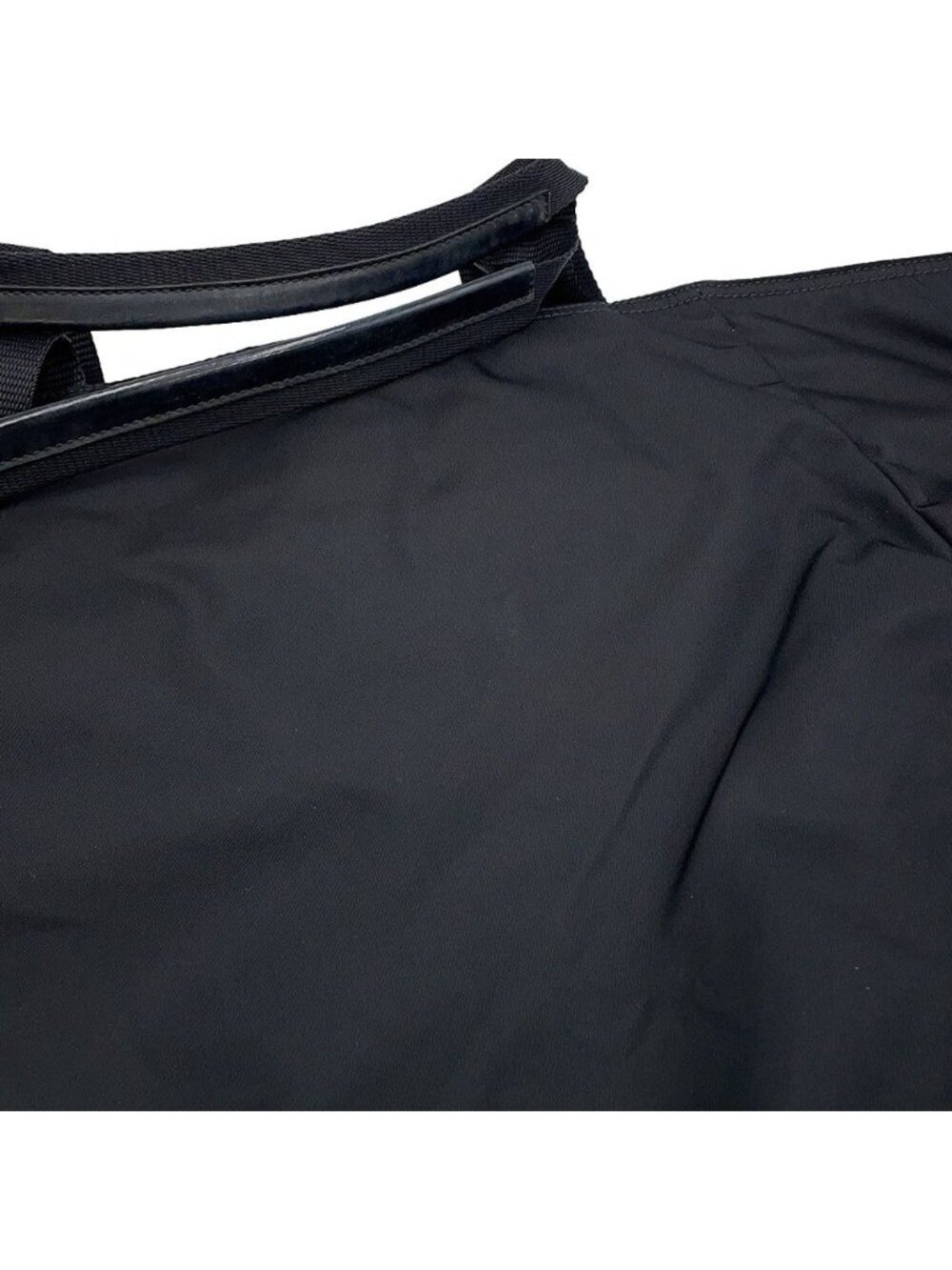Prada Tote Nylon 2-Way Black - Picture 10 of 10